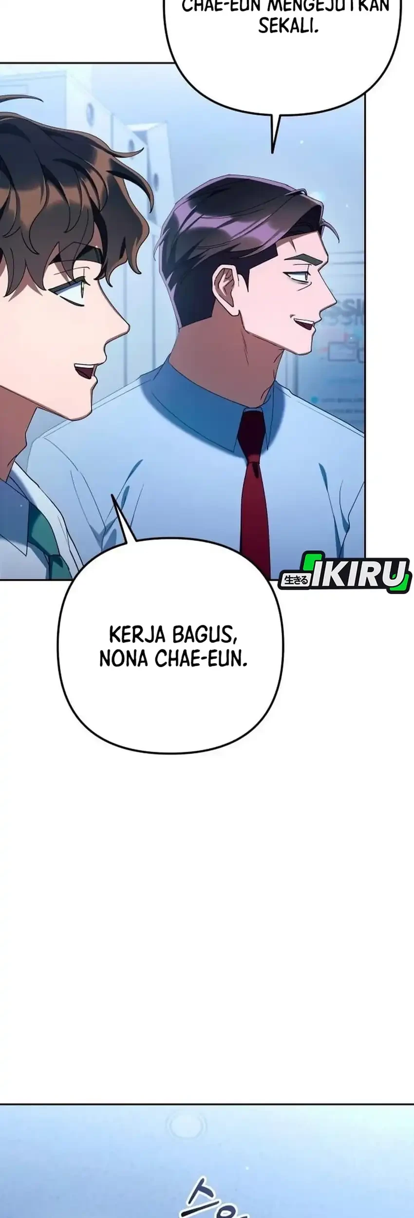 Off Work Today Too Chapter 41 Gambar 83