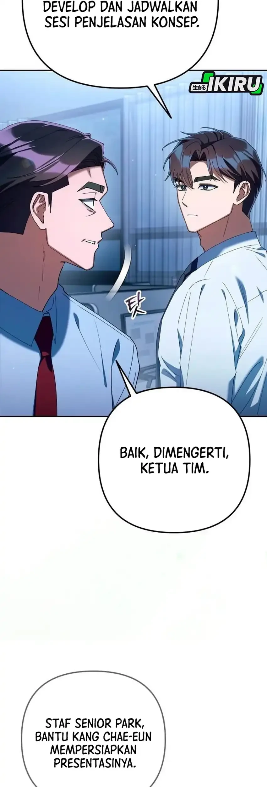 Off Work Today Too Chapter 41 Gambar 89