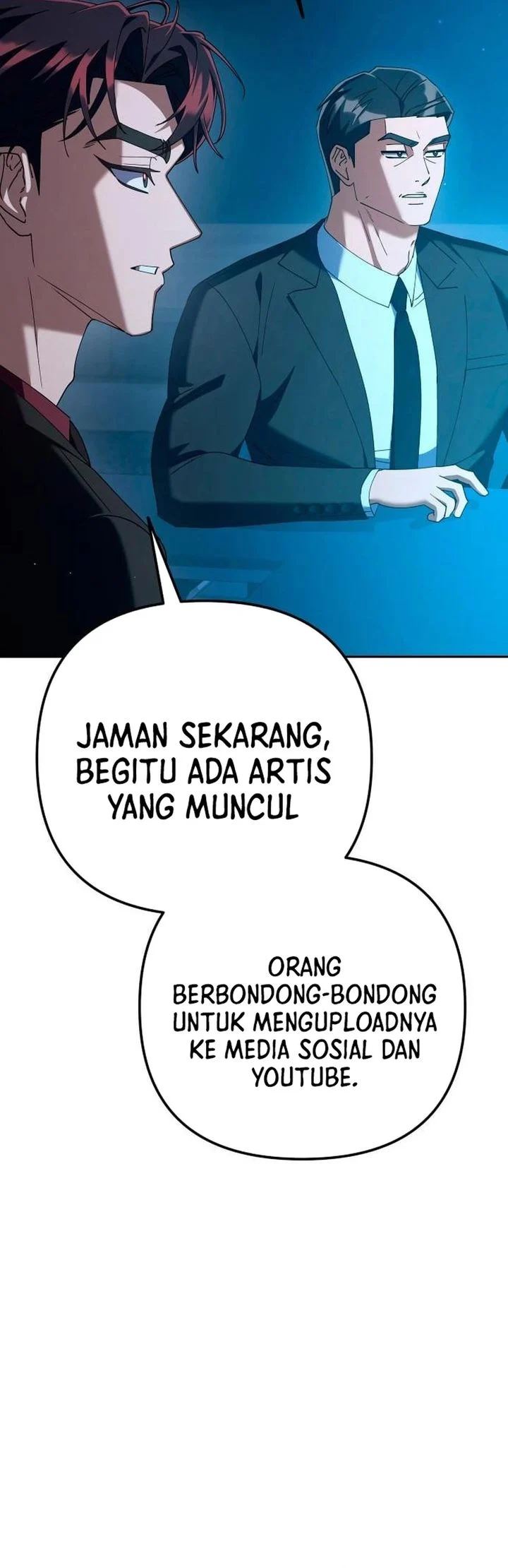 Off Work Today Too Chapter 42 Gambar 65