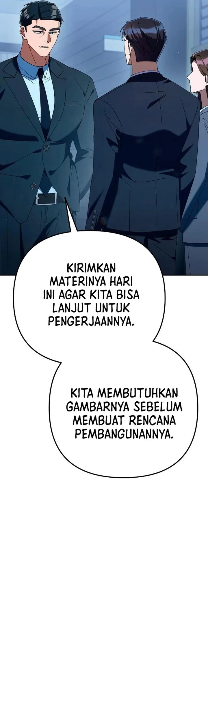 Off Work Today Too Chapter 42 Gambar 77