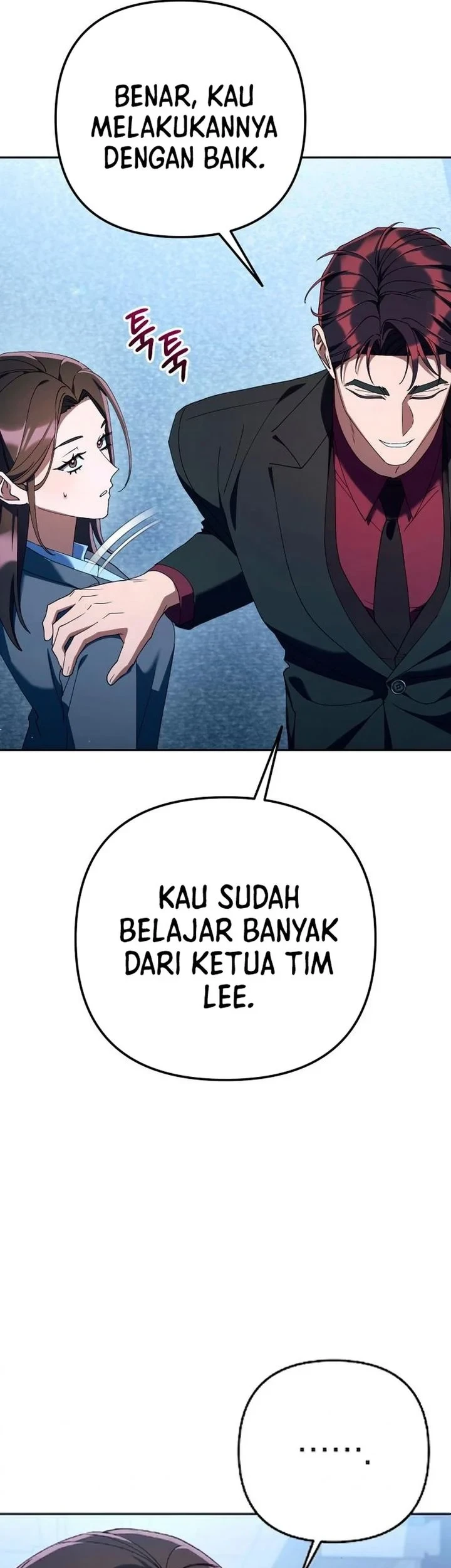 Off Work Today Too Chapter 42 Gambar 81