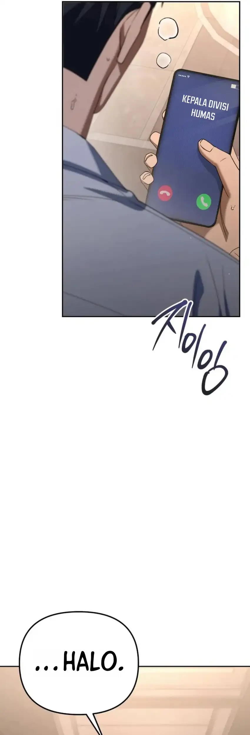 Off Work Today Too Chapter 49 Gambar 100