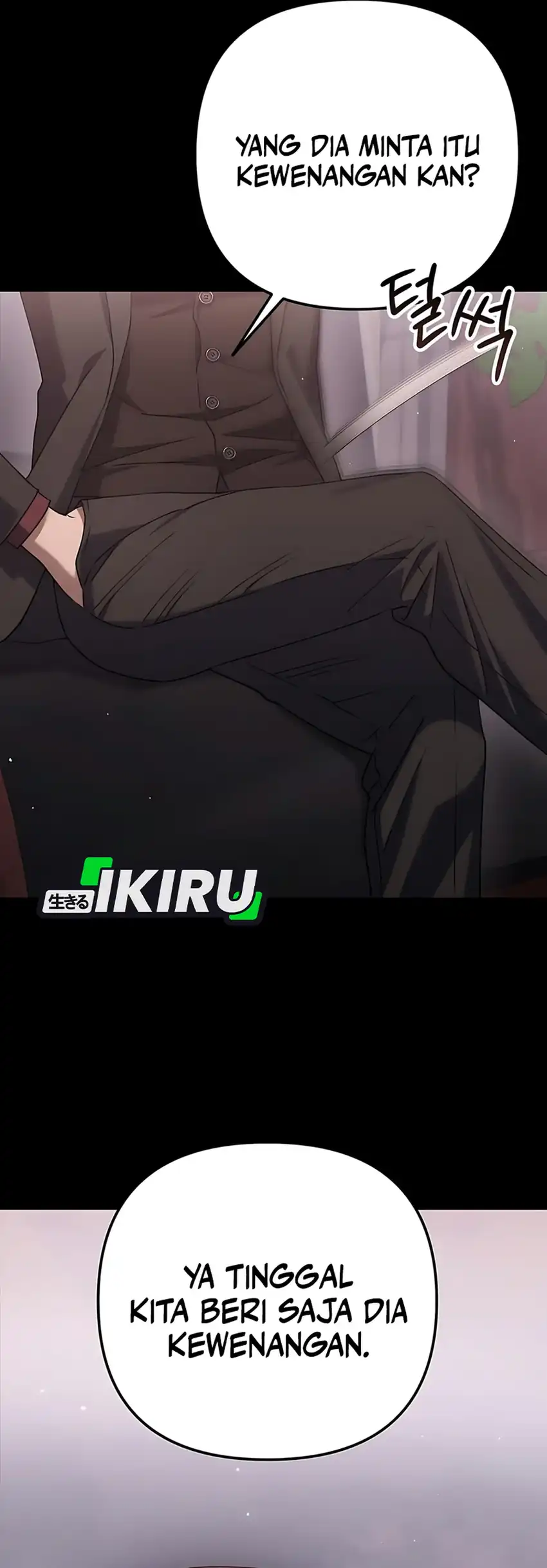 Off Work Today Too Chapter 5 Gambar 26