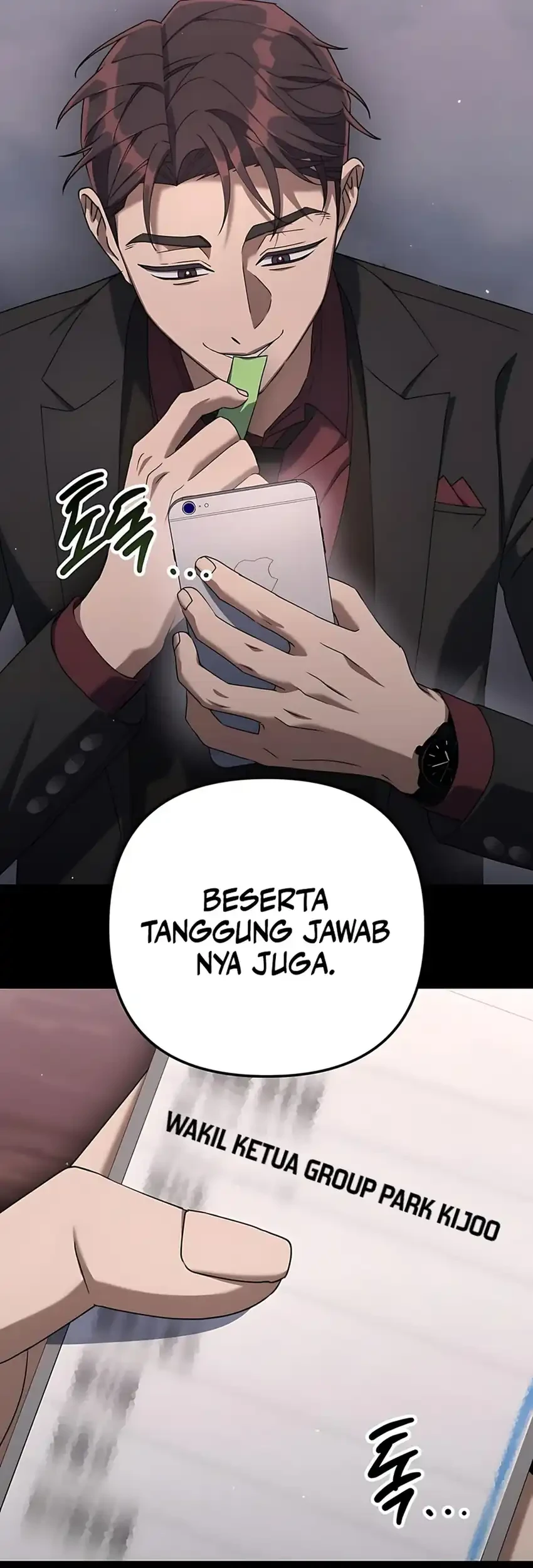 Off Work Today Too Chapter 5 Gambar 27