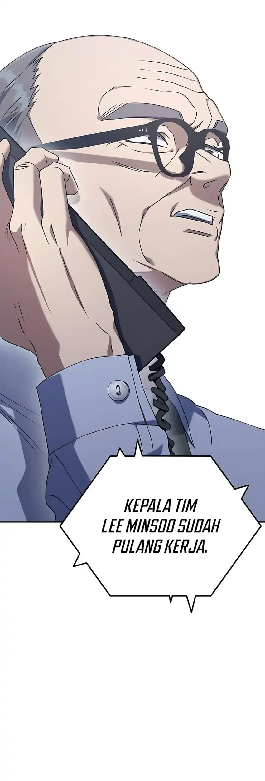 Off Work Today Too Chapter 5 Gambar 35