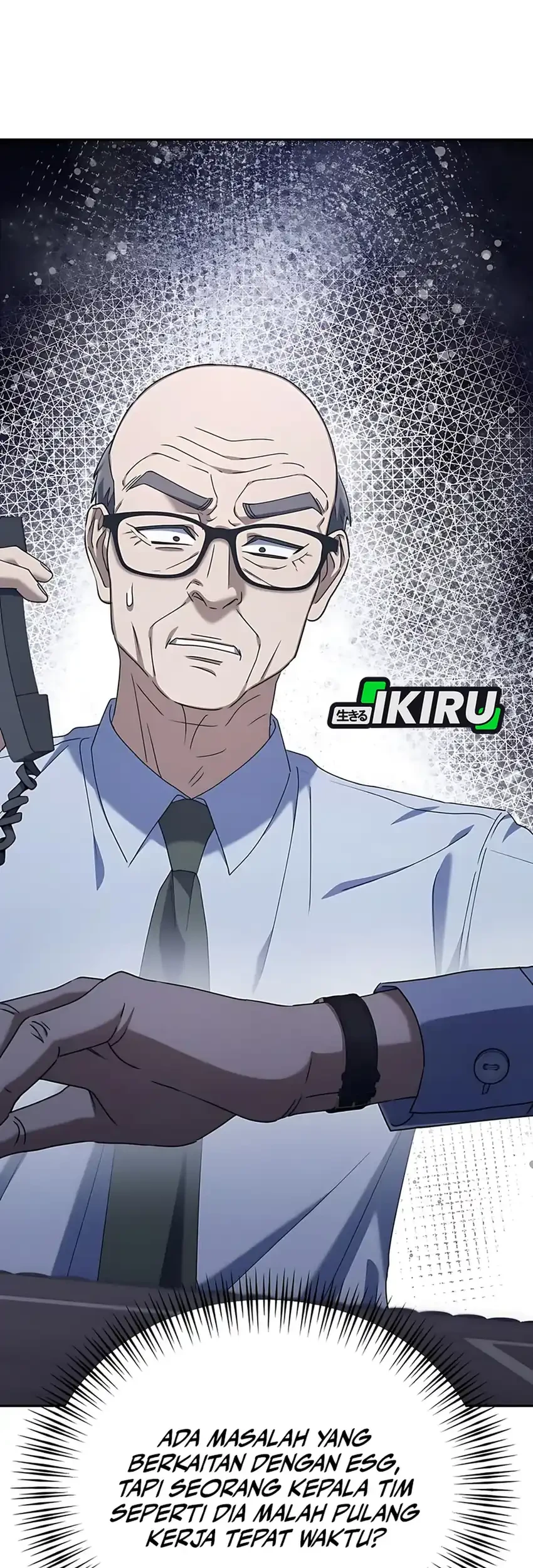 Off Work Today Too Chapter 5 Gambar 37