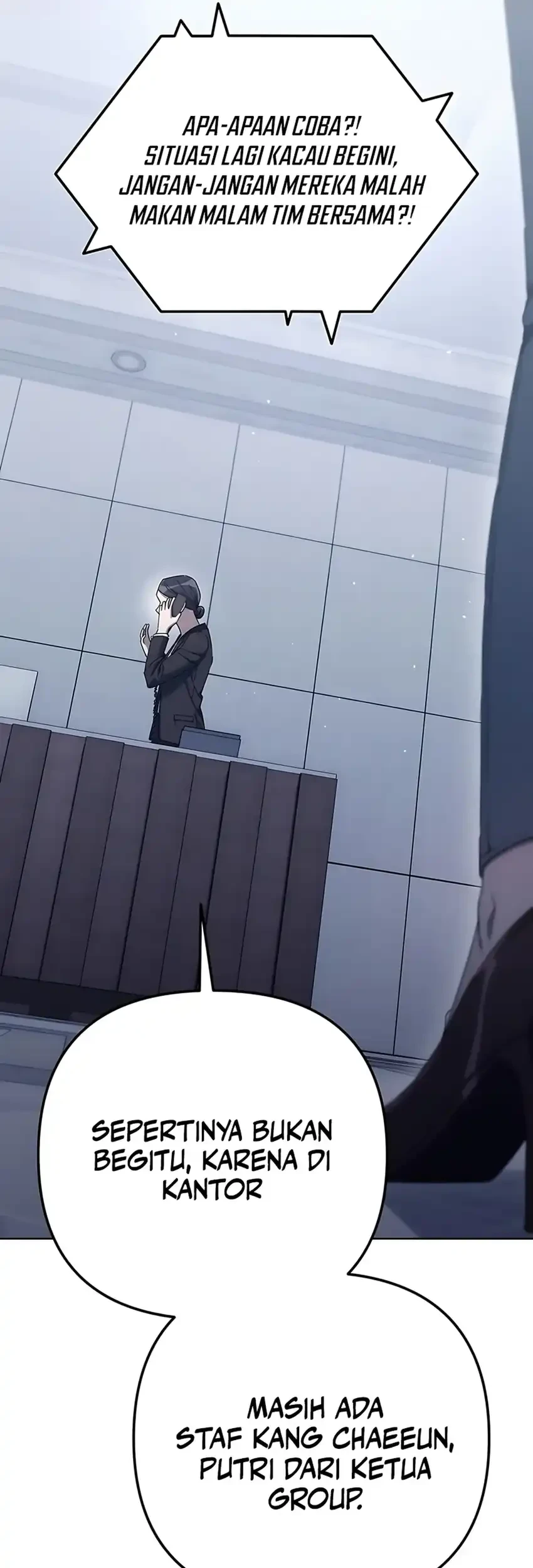 Off Work Today Too Chapter 5 Gambar 45