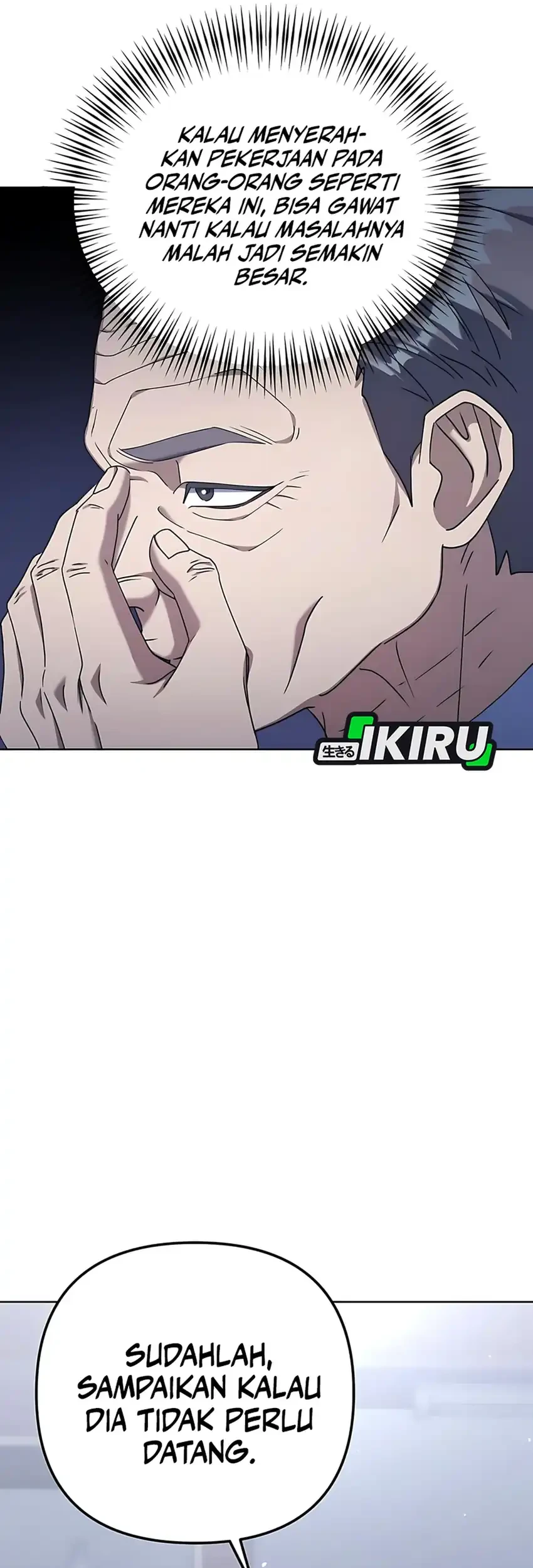 Off Work Today Too Chapter 5 Gambar 49