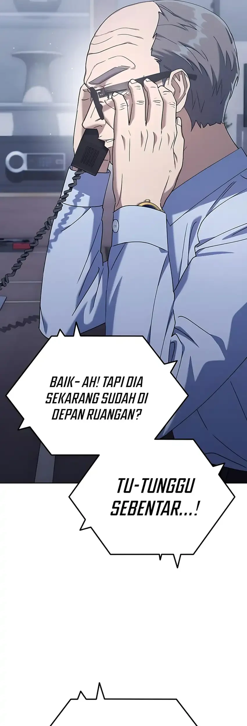 Off Work Today Too Chapter 5 Gambar 51