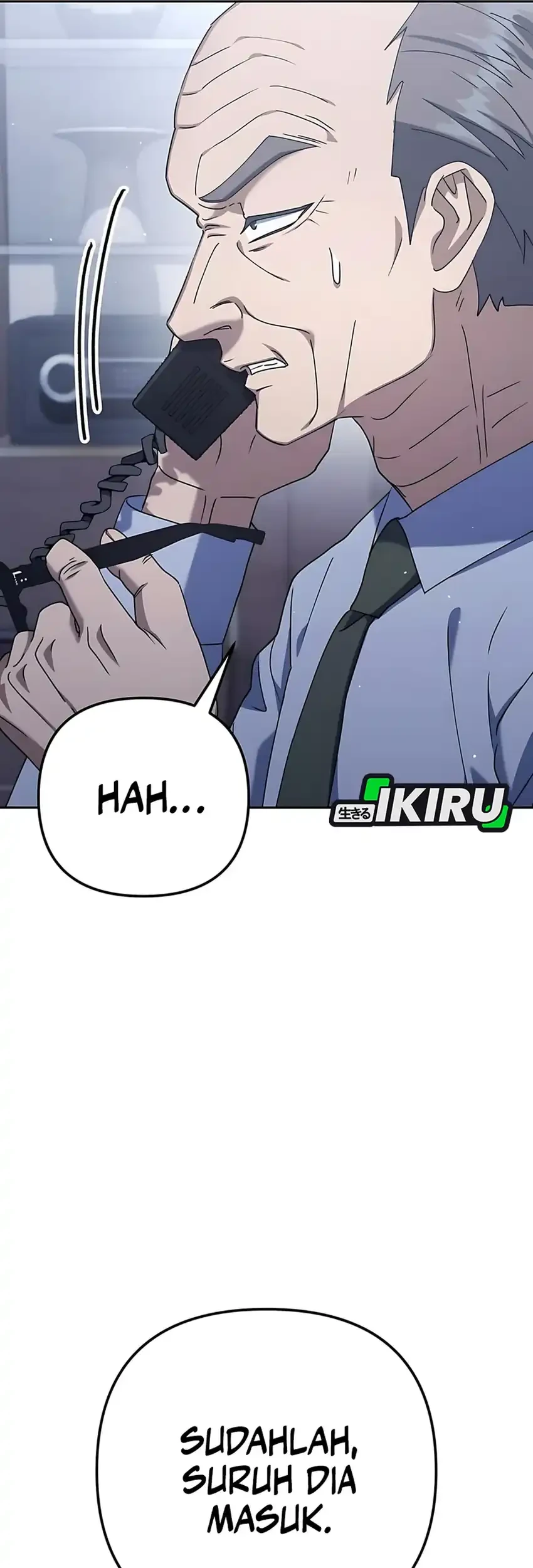 Off Work Today Too Chapter 5 Gambar 53