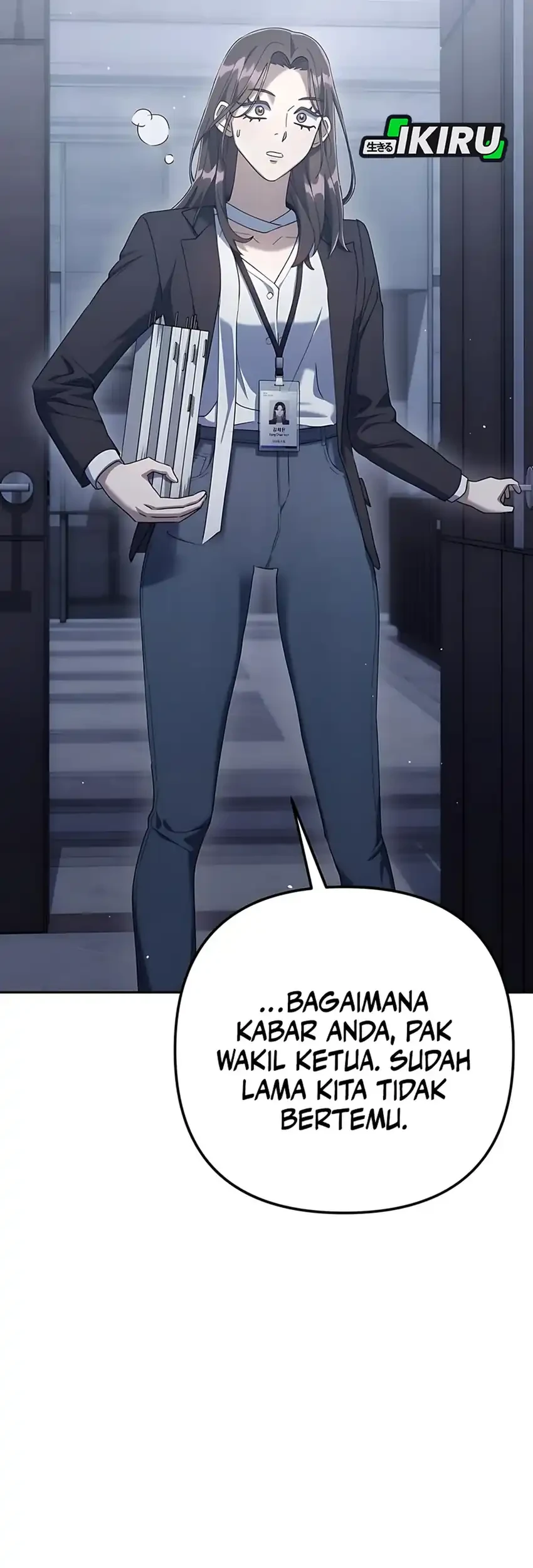 Off Work Today Too Chapter 5 Gambar 55