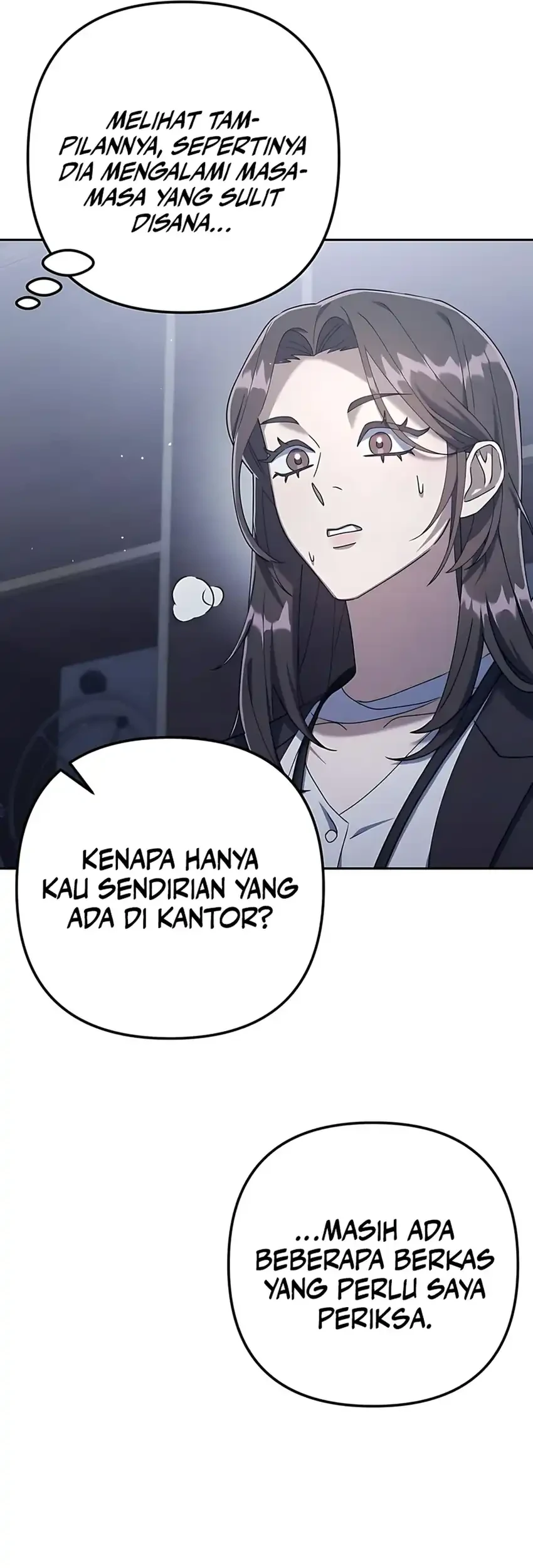 Off Work Today Too Chapter 5 Gambar 59