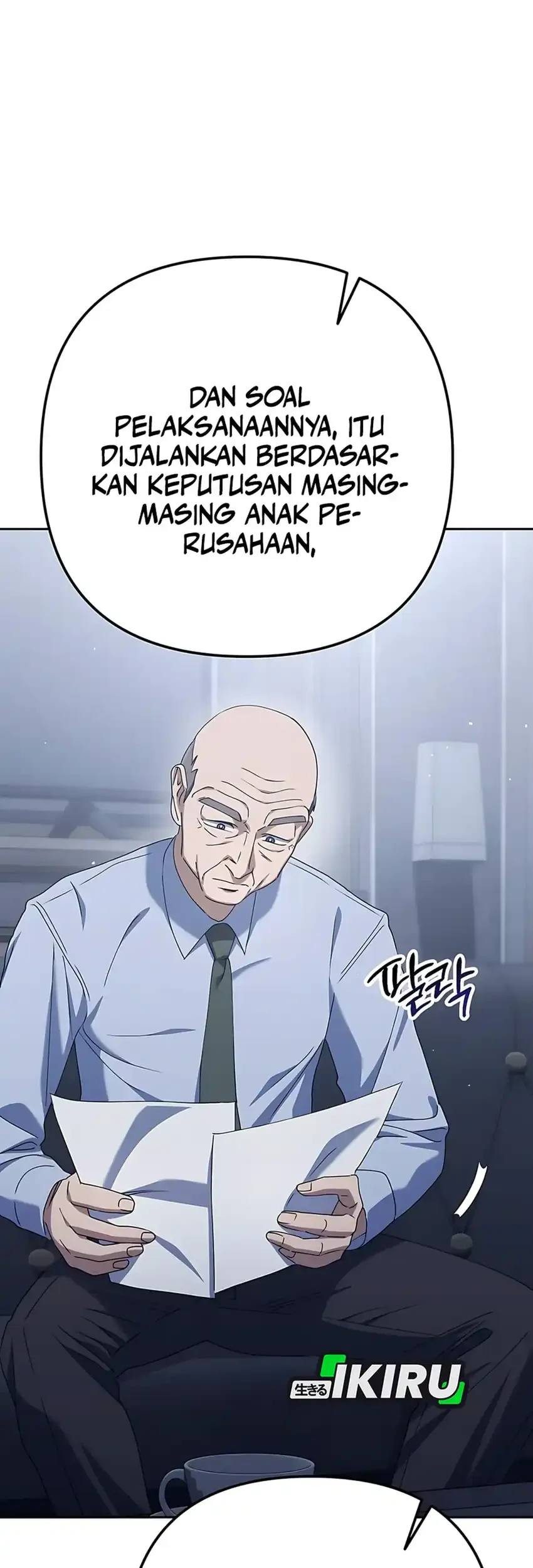 Off Work Today Too Chapter 5 Gambar 65