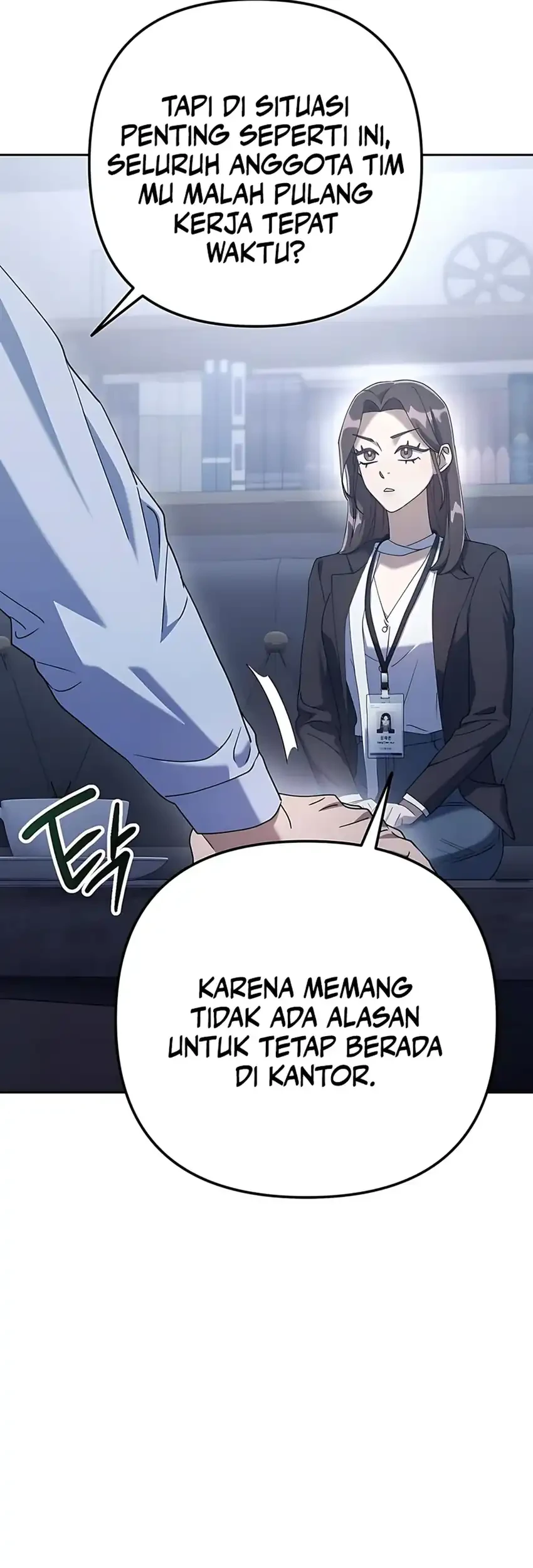 Off Work Today Too Chapter 5 Gambar 67