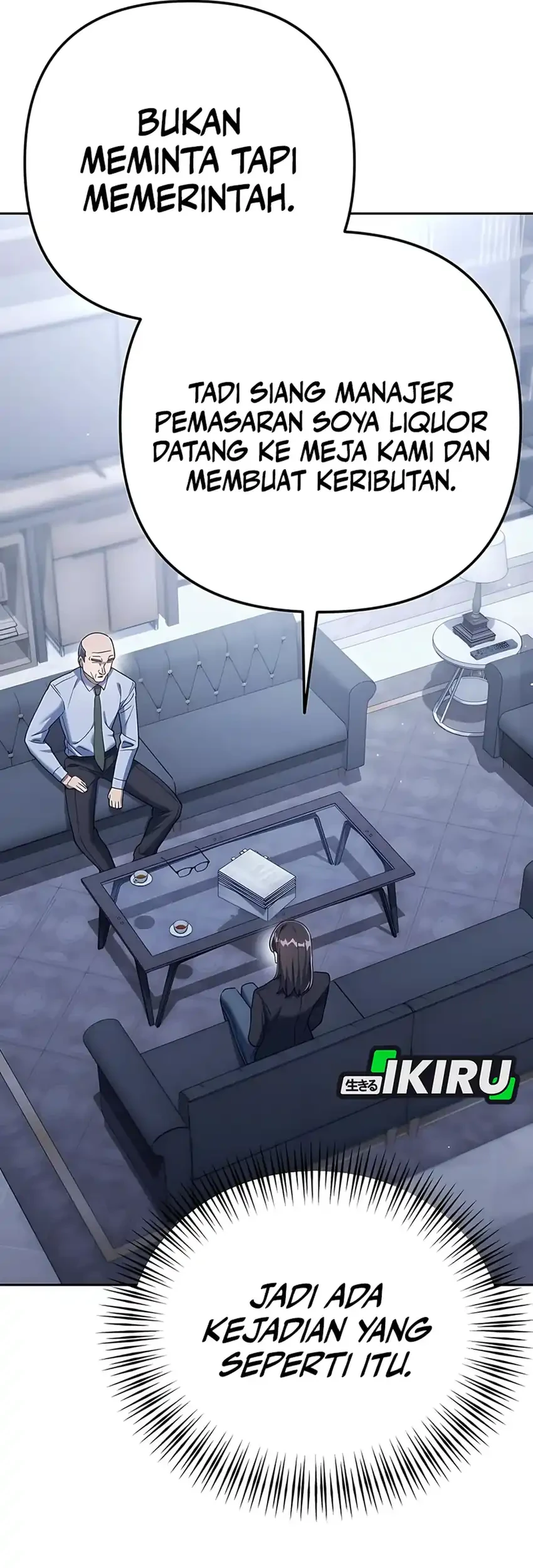 Off Work Today Too Chapter 5 Gambar 71