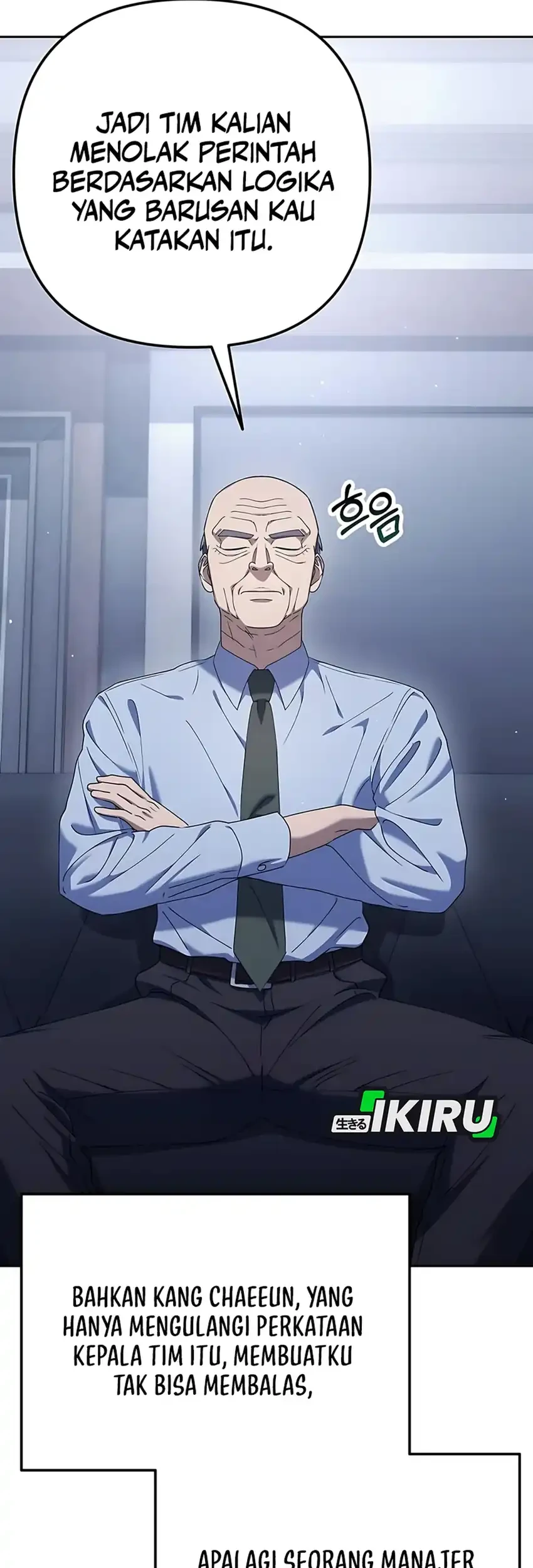 Off Work Today Too Chapter 5 Gambar 77