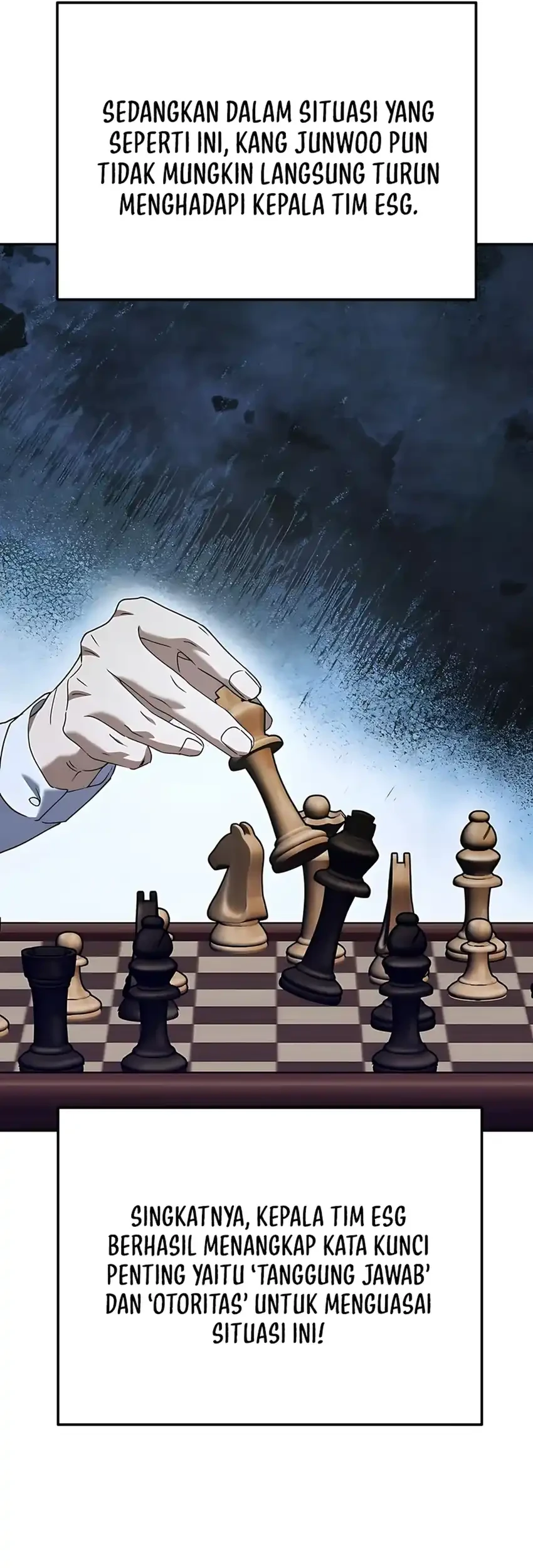 Off Work Today Too Chapter 5 Gambar 79