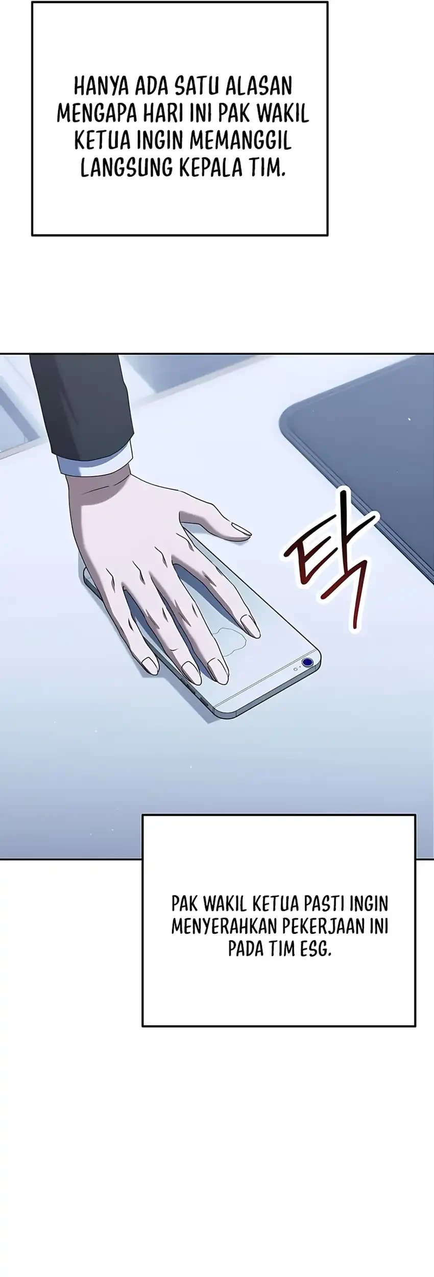 Off Work Today Too Chapter 5 Gambar 96