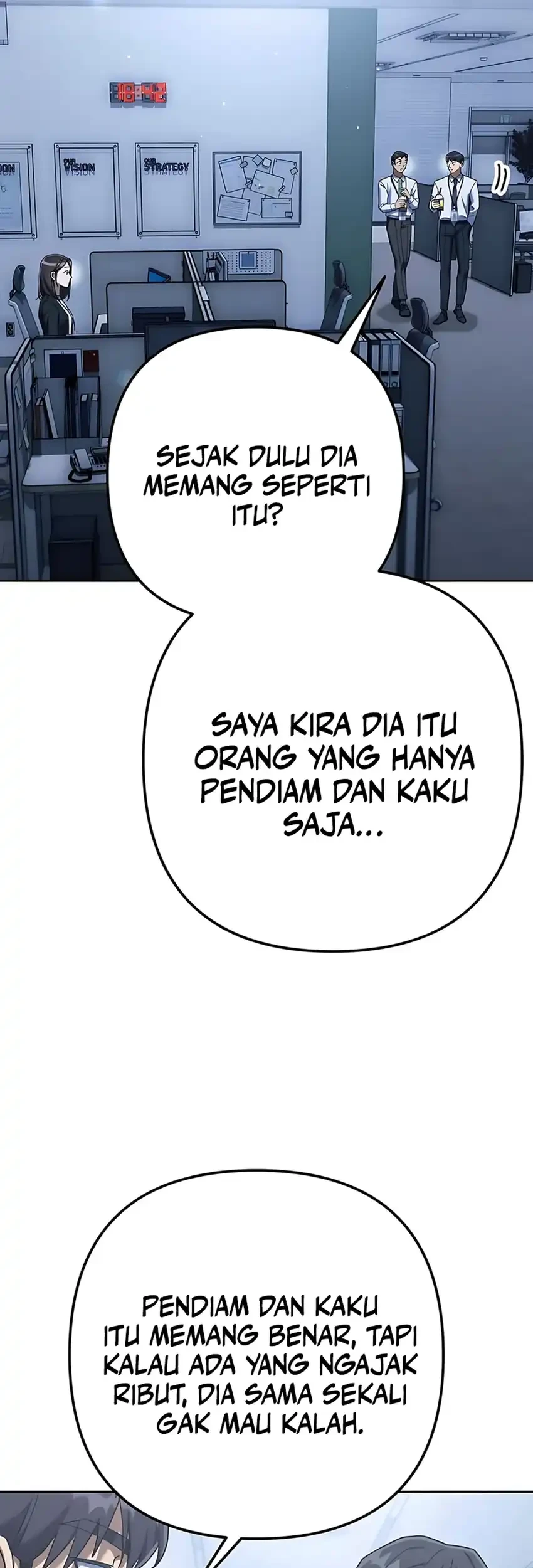 Off Work Today Too Chapter 5 Gambar 104