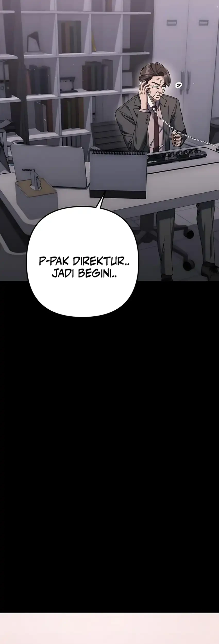 Off Work Today Too Chapter 5 Gambar 11