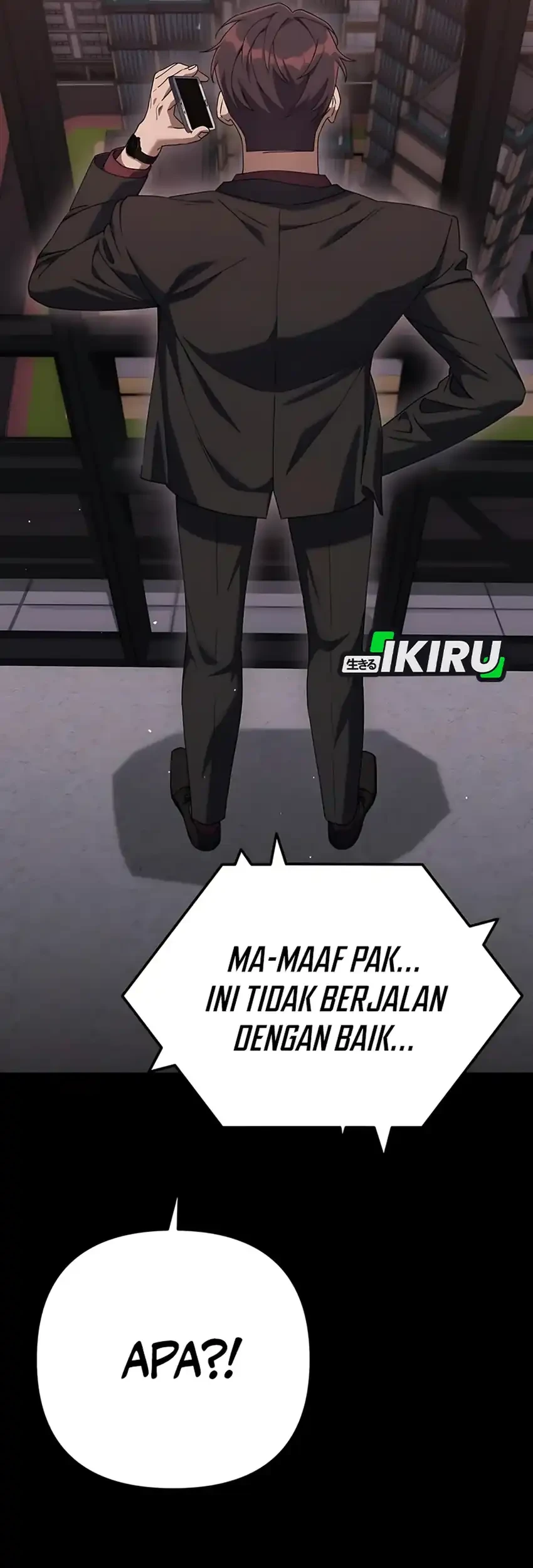 Off Work Today Too Chapter 5 Gambar 13