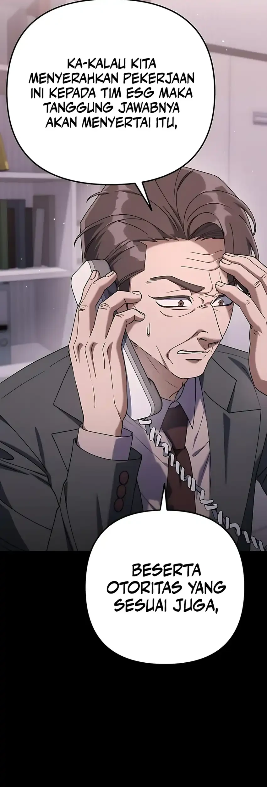 Off Work Today Too Chapter 5 Gambar 15