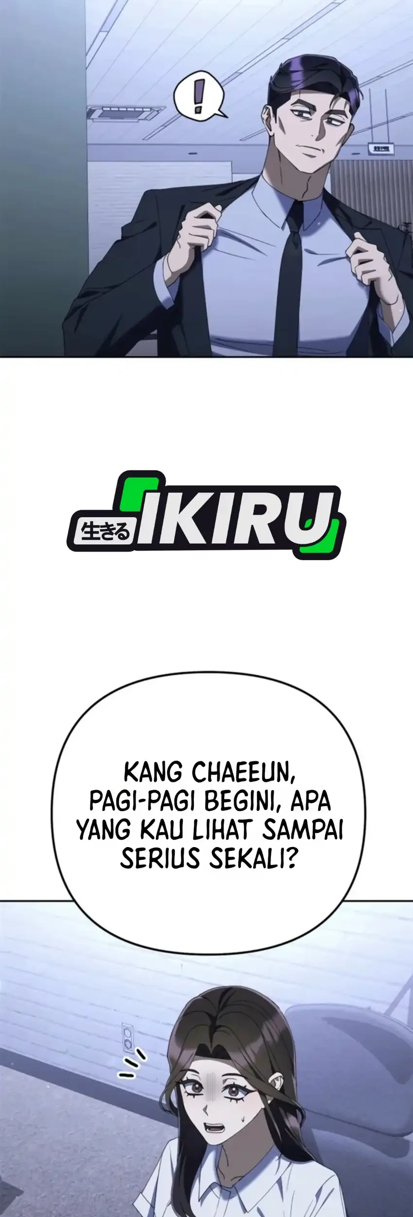 Off Work Today Too Chapter 55 halaman 4