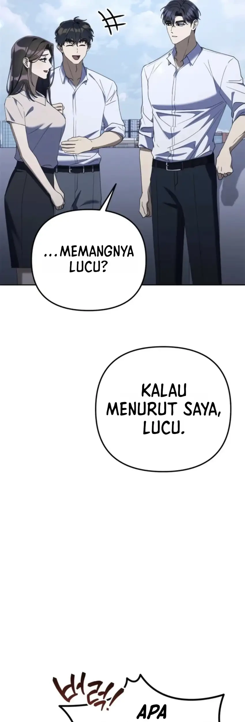 Off Work Today Too Chapter 55 Gambar 96