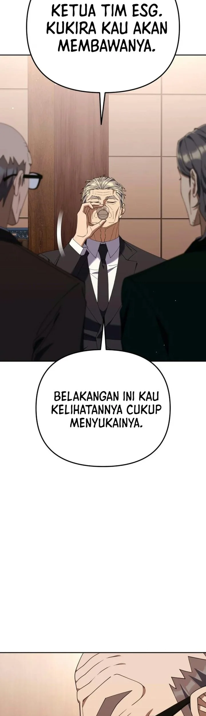 Off Work Today Too Chapter 56 halaman 18