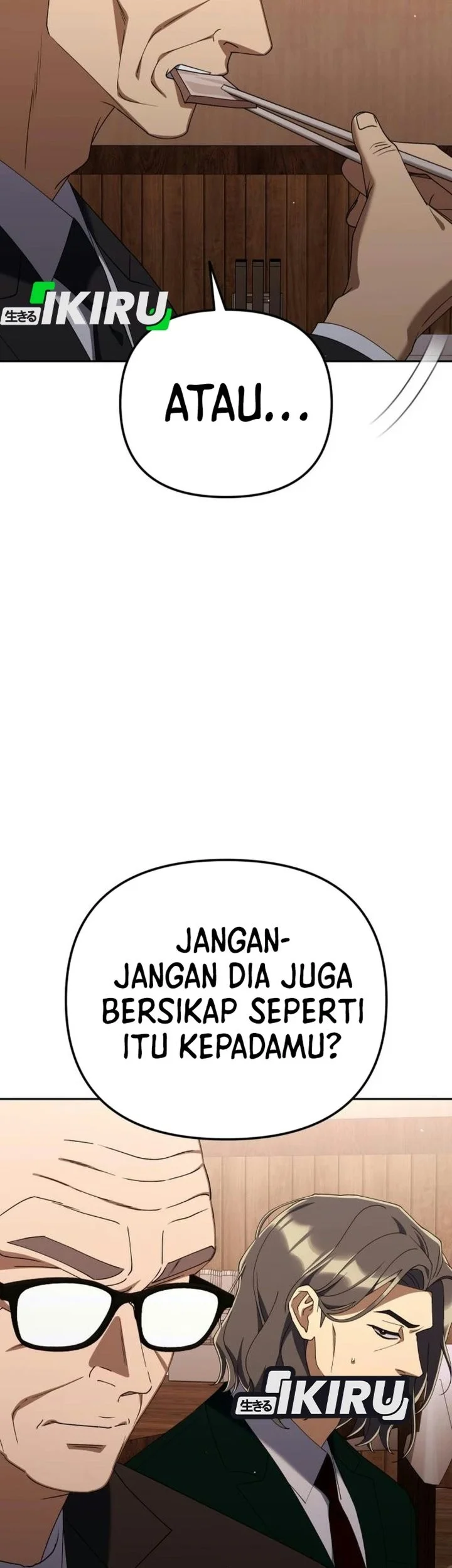 Off Work Today Too Chapter 56 halaman 22