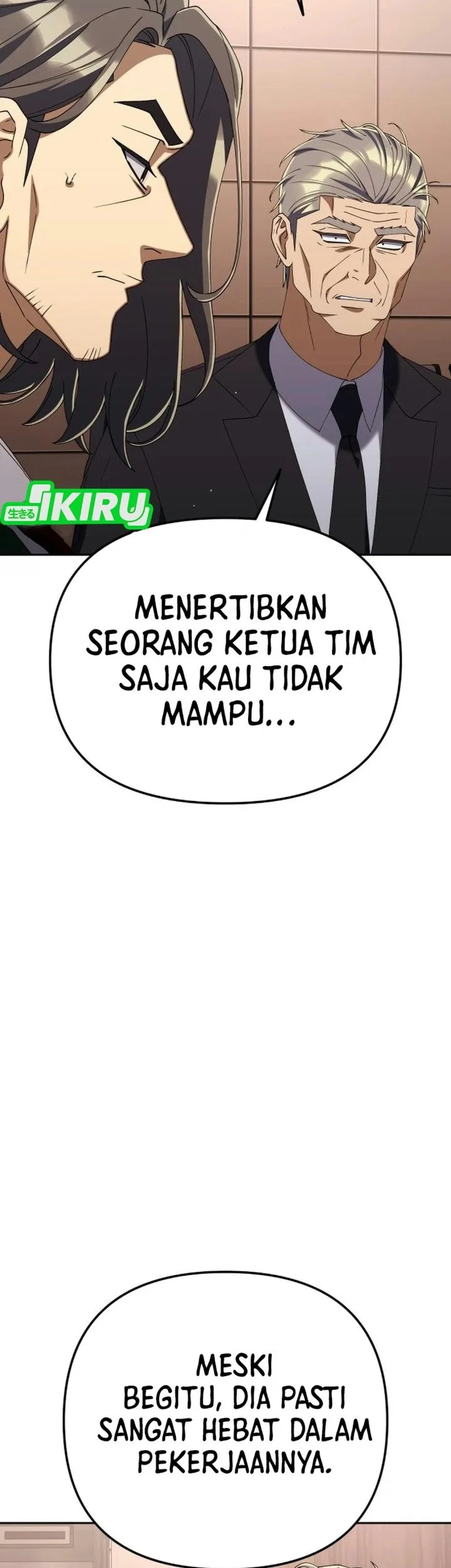 Off Work Today Too Chapter 56 halaman 27