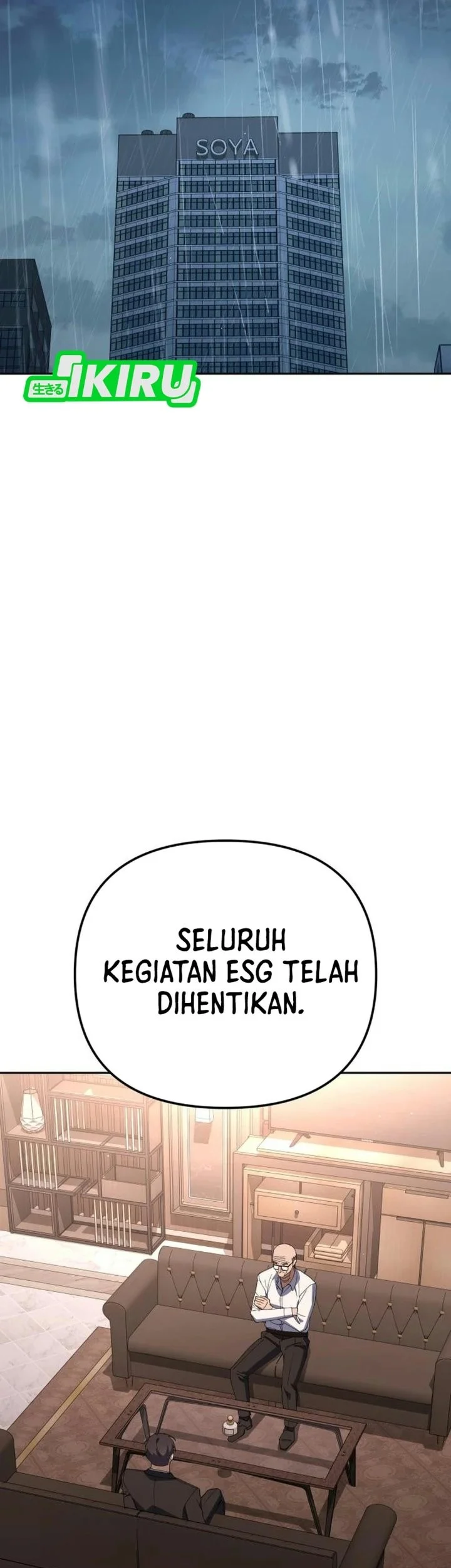 Off Work Today Too Chapter 56 halaman 36