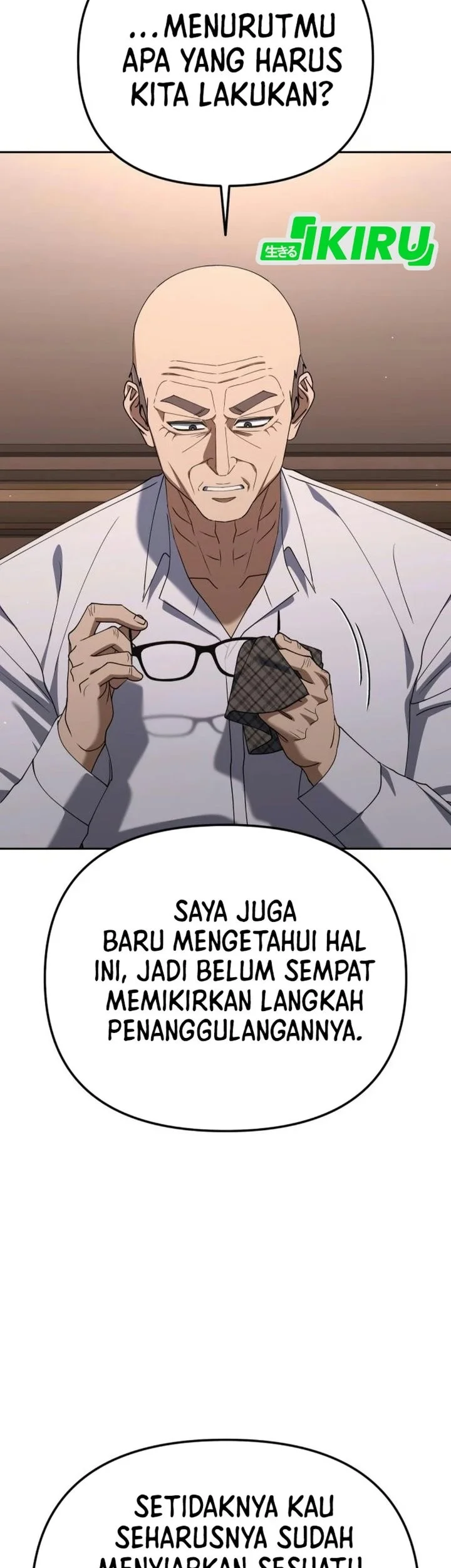 Off Work Today Too Chapter 56 halaman 38