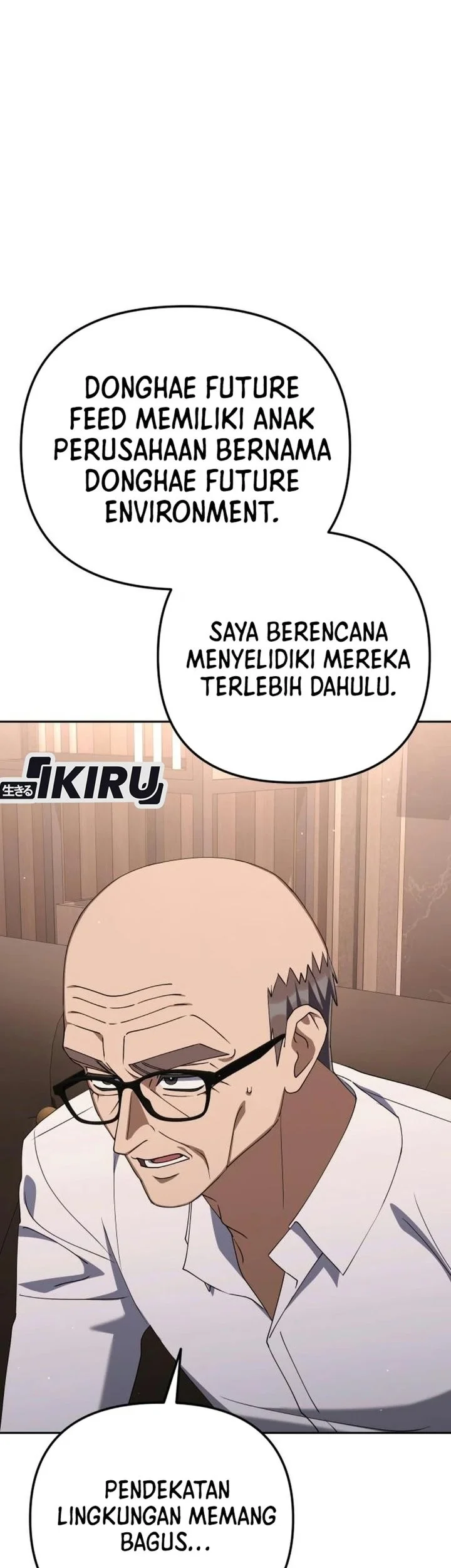 Off Work Today Too Chapter 56 halaman 52