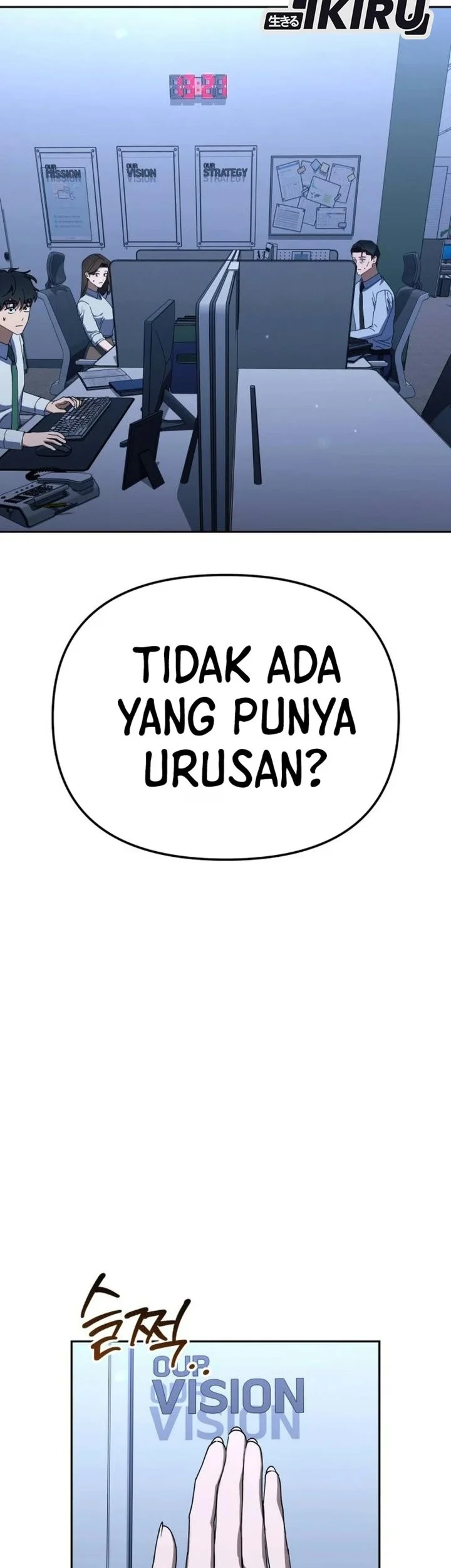 Off Work Today Too Chapter 56 Gambar 71