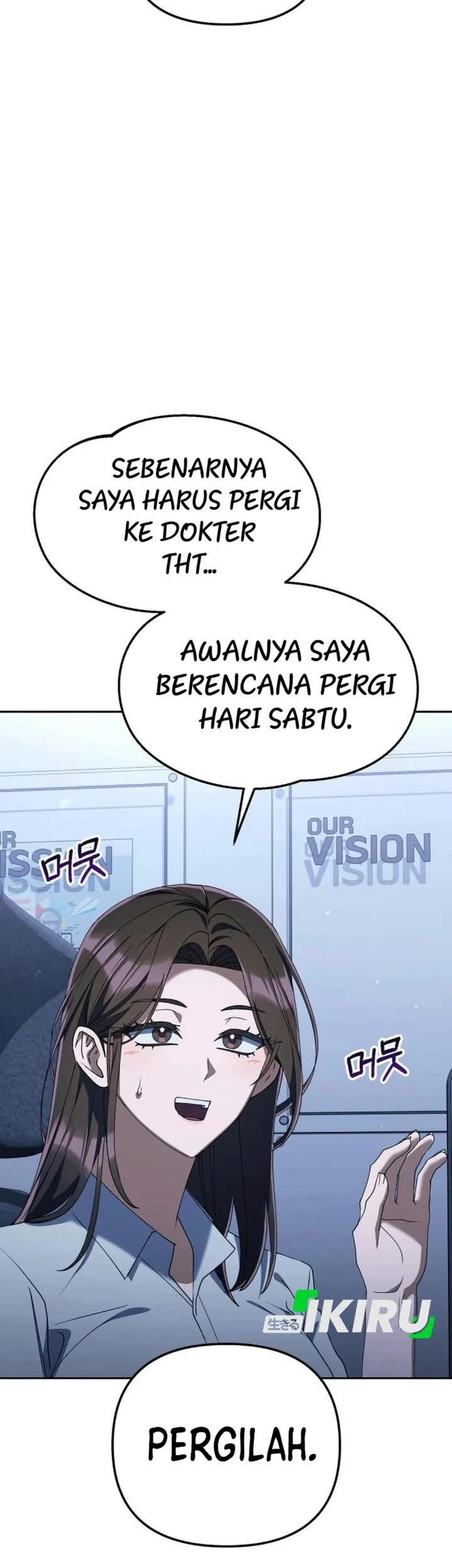Off Work Today Too Chapter 56 Gambar 73