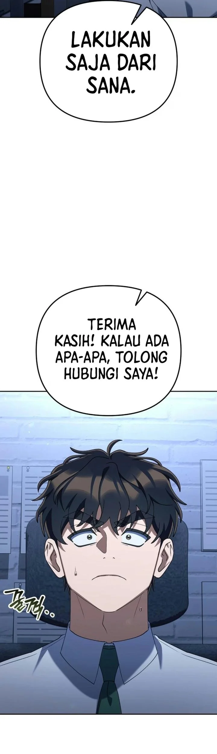 Off Work Today Too Chapter 56 Gambar 83