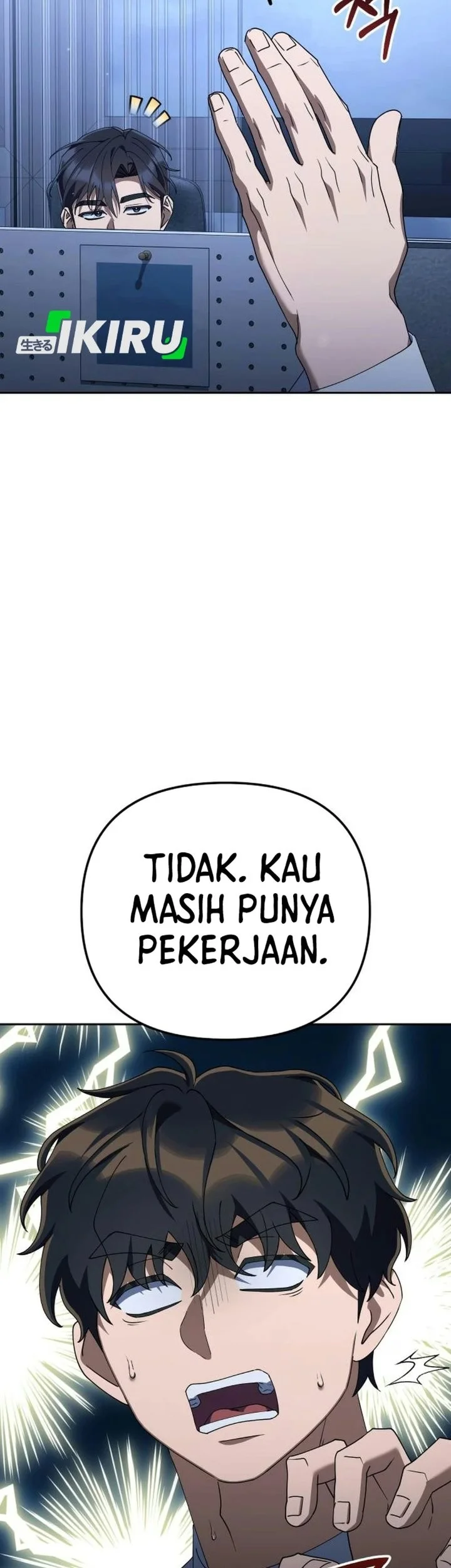 Off Work Today Too Chapter 56 Gambar 85
