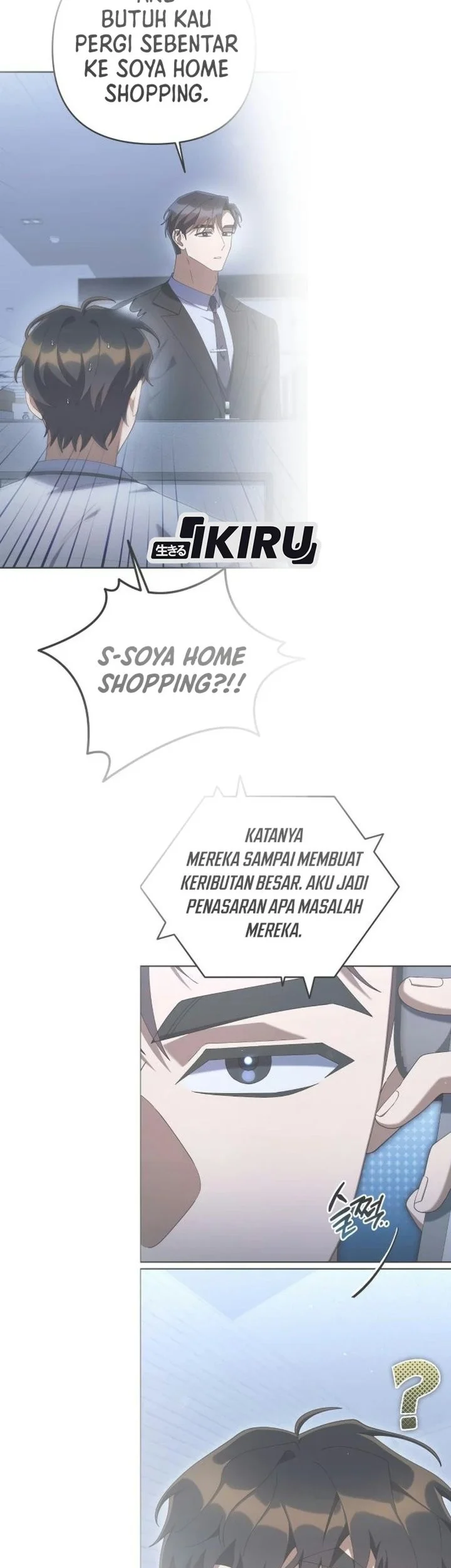 Off Work Today Too Chapter 56 Gambar 91