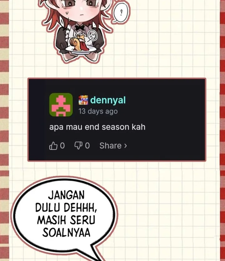 Off Work Today Too Chapter 56 Gambar 98