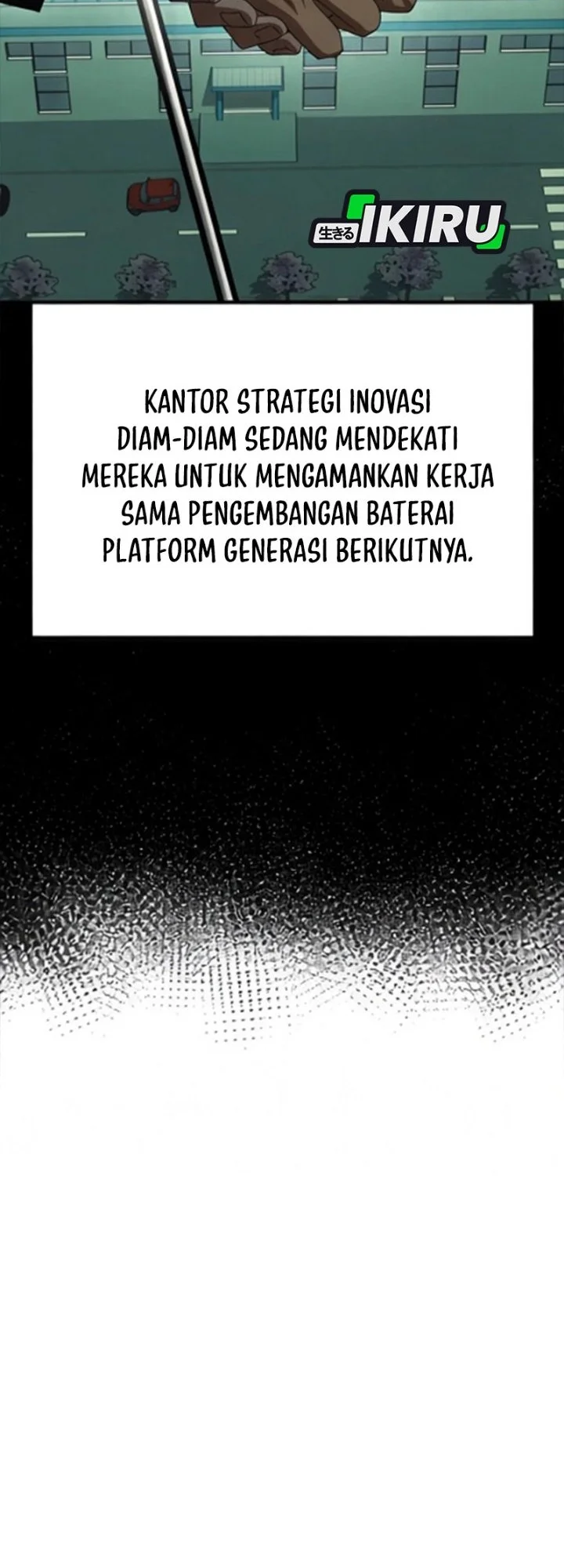 Off Work Today Too Chapter 57 halaman 33