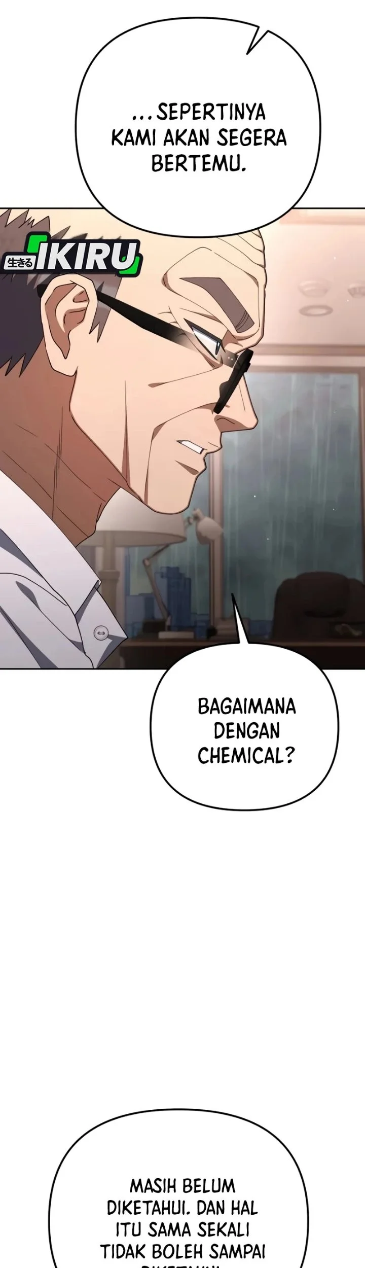 Off Work Today Too Chapter 57 halaman 34
