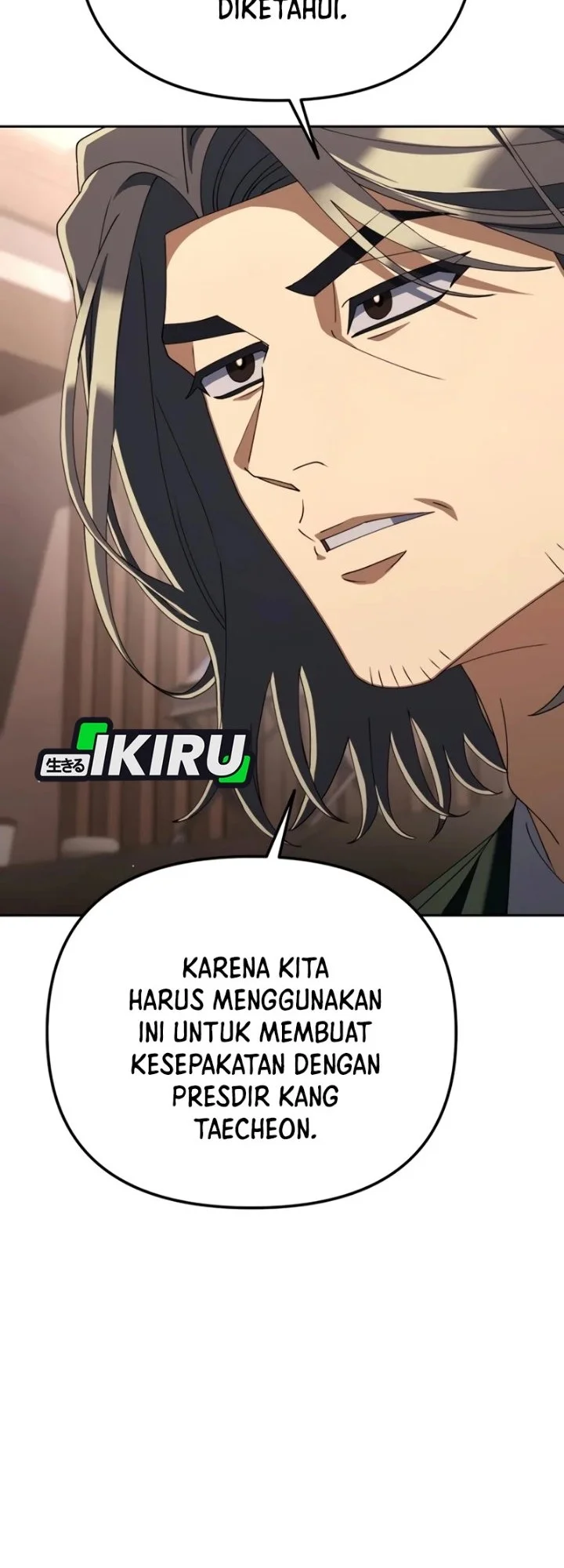Off Work Today Too Chapter 57 halaman 35
