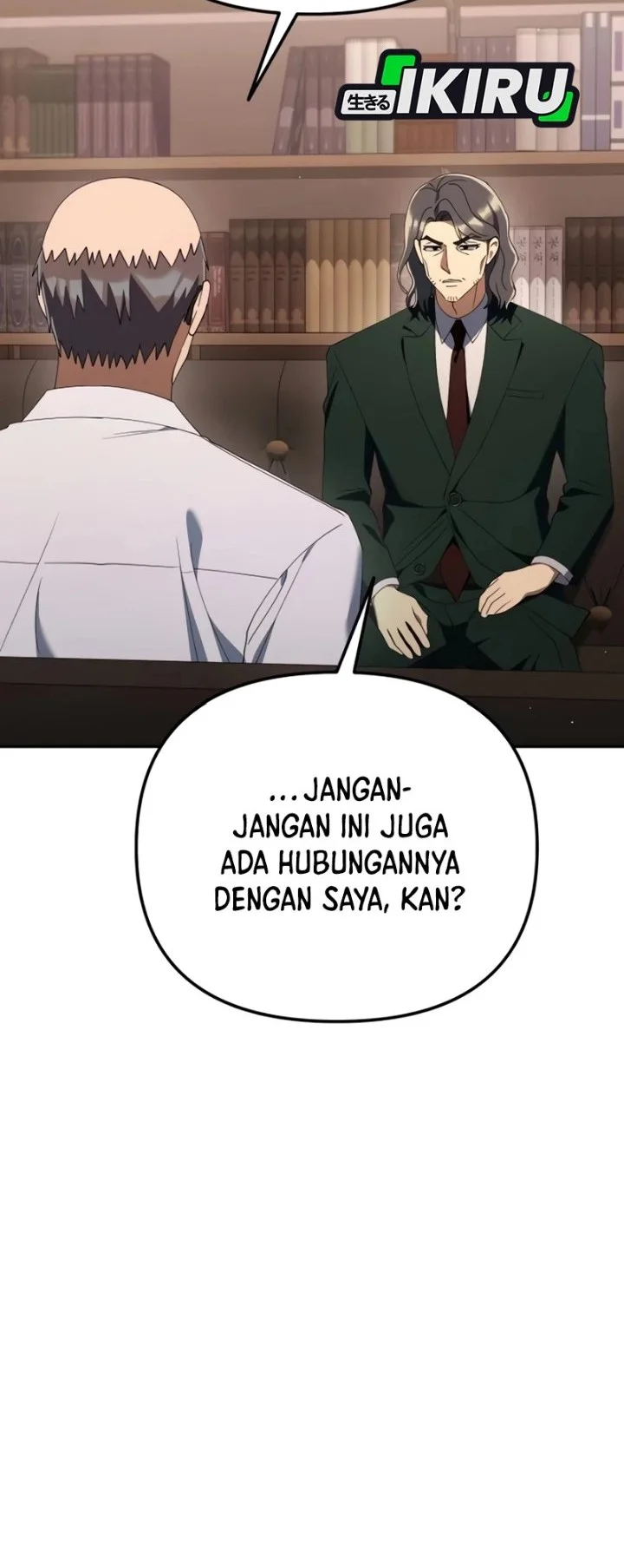 Off Work Today Too Chapter 57 halaman 41