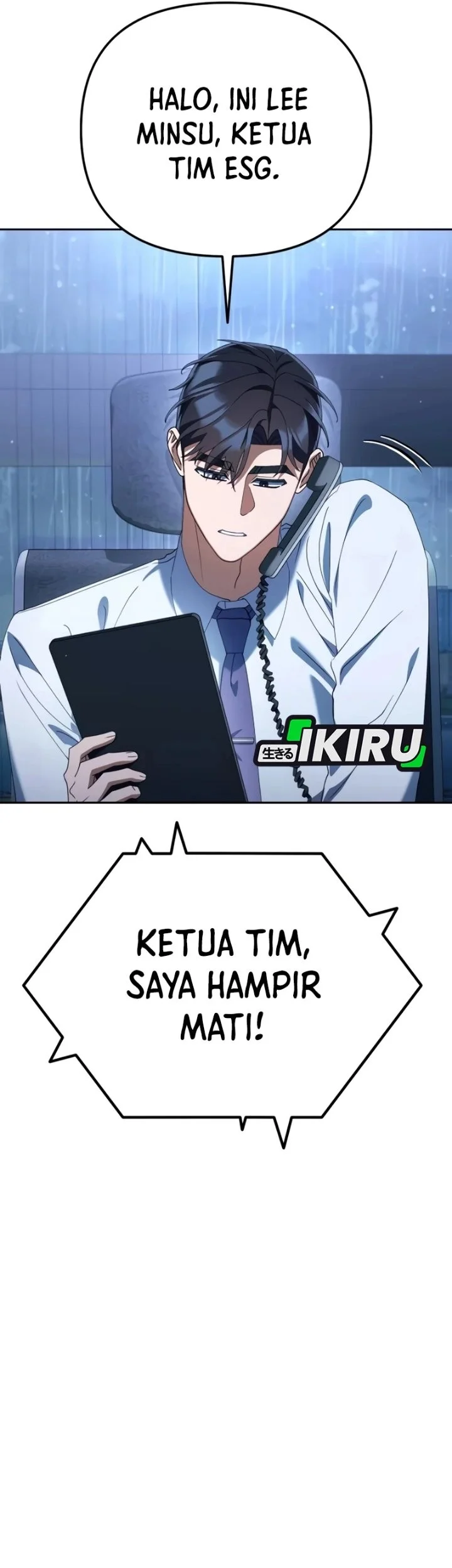 Off Work Today Too Chapter 57 Gambar 61