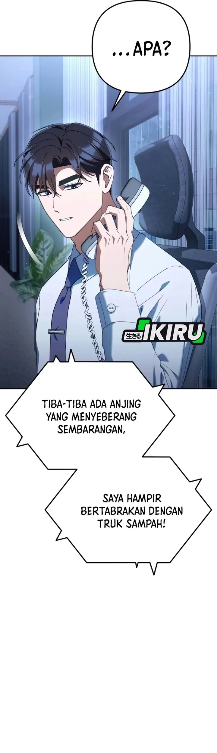 Off Work Today Too Chapter 57 Gambar 63