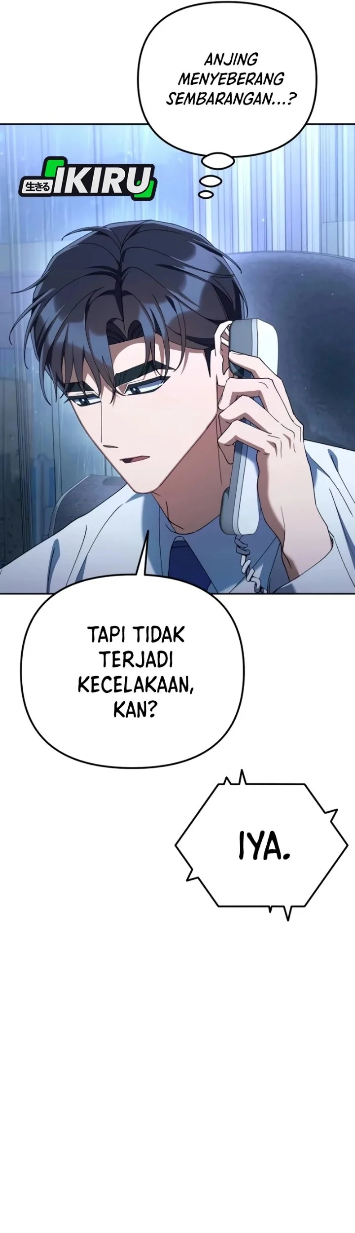Off Work Today Too Chapter 57 Gambar 65