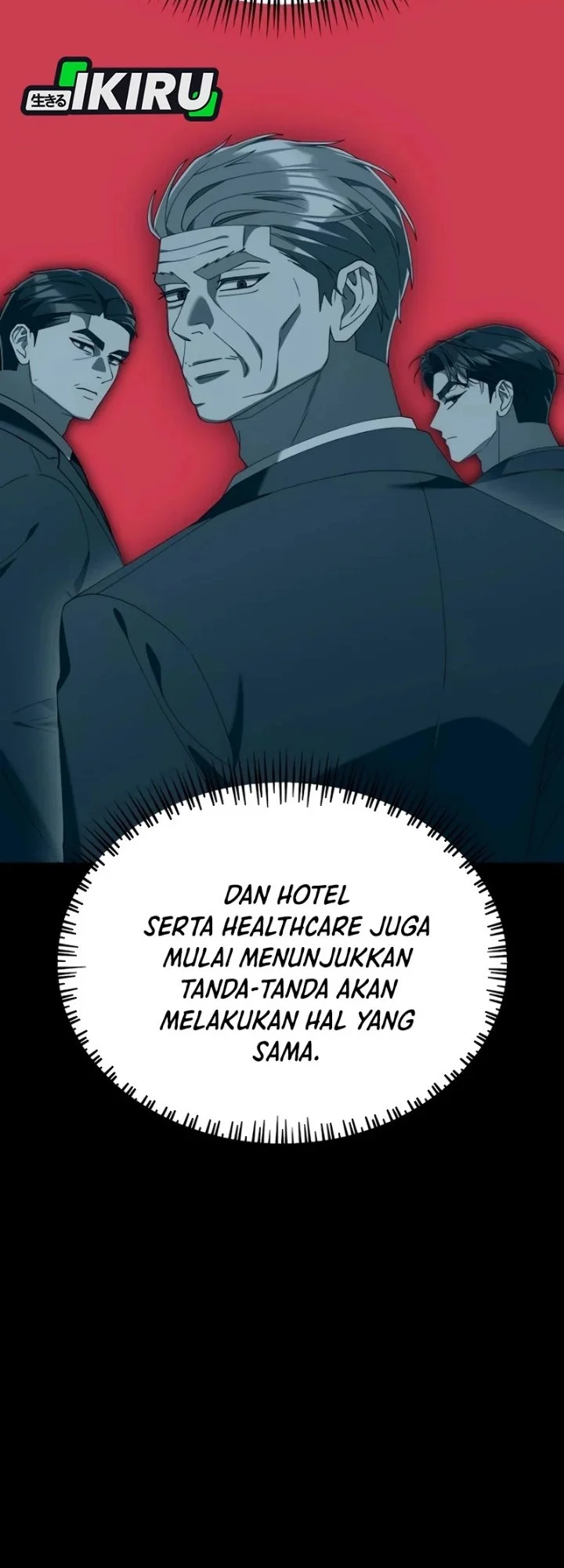 Off Work Today Too Chapter 57 halaman 11