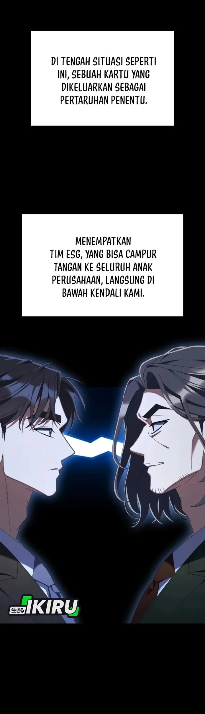 Off Work Today Too Chapter 57 halaman 12
