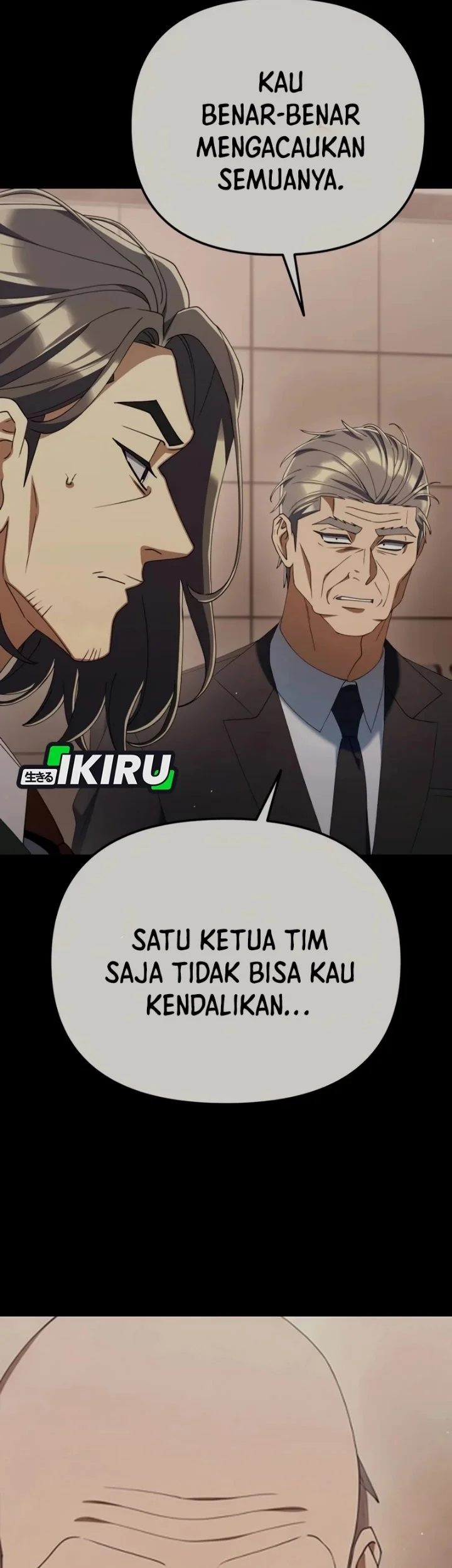 Off Work Today Too Chapter 57 halaman 14